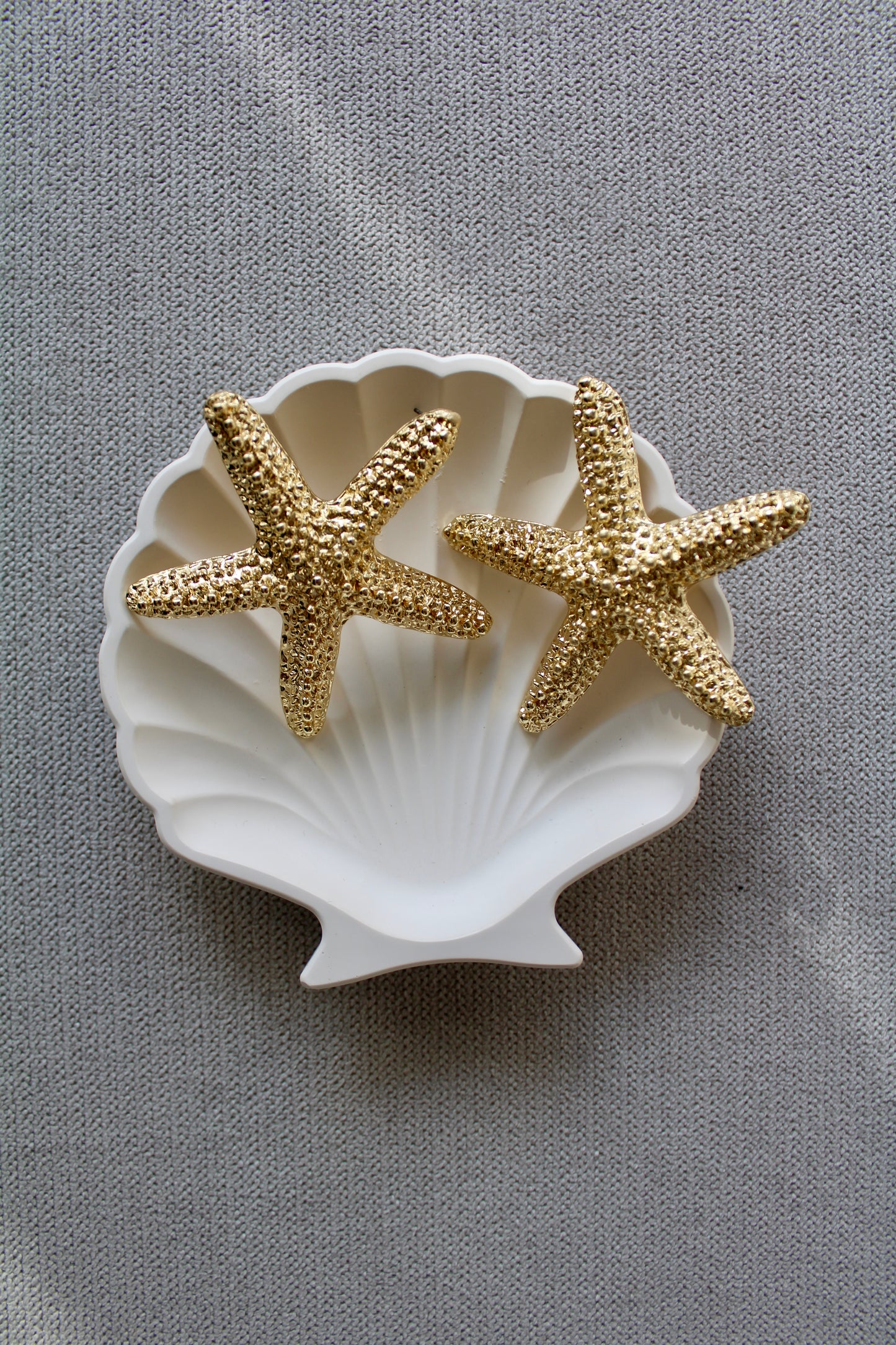 STARFISH EARRINGS