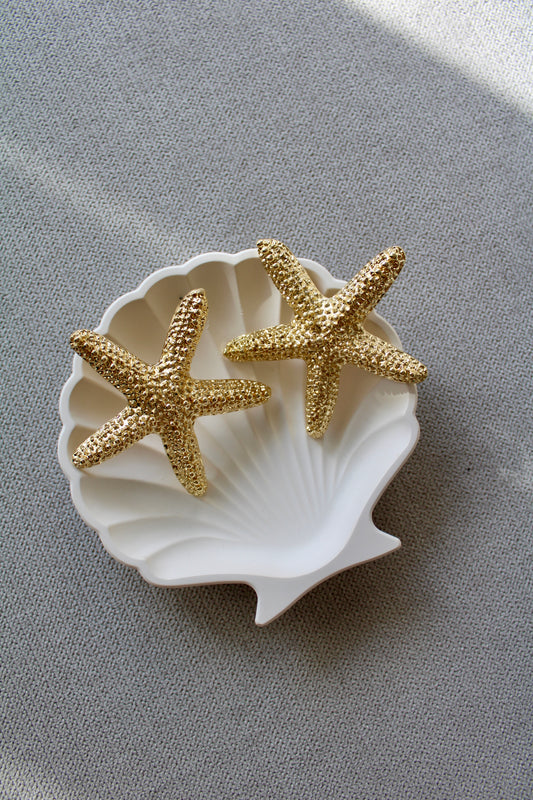 STARFISH EARRINGS