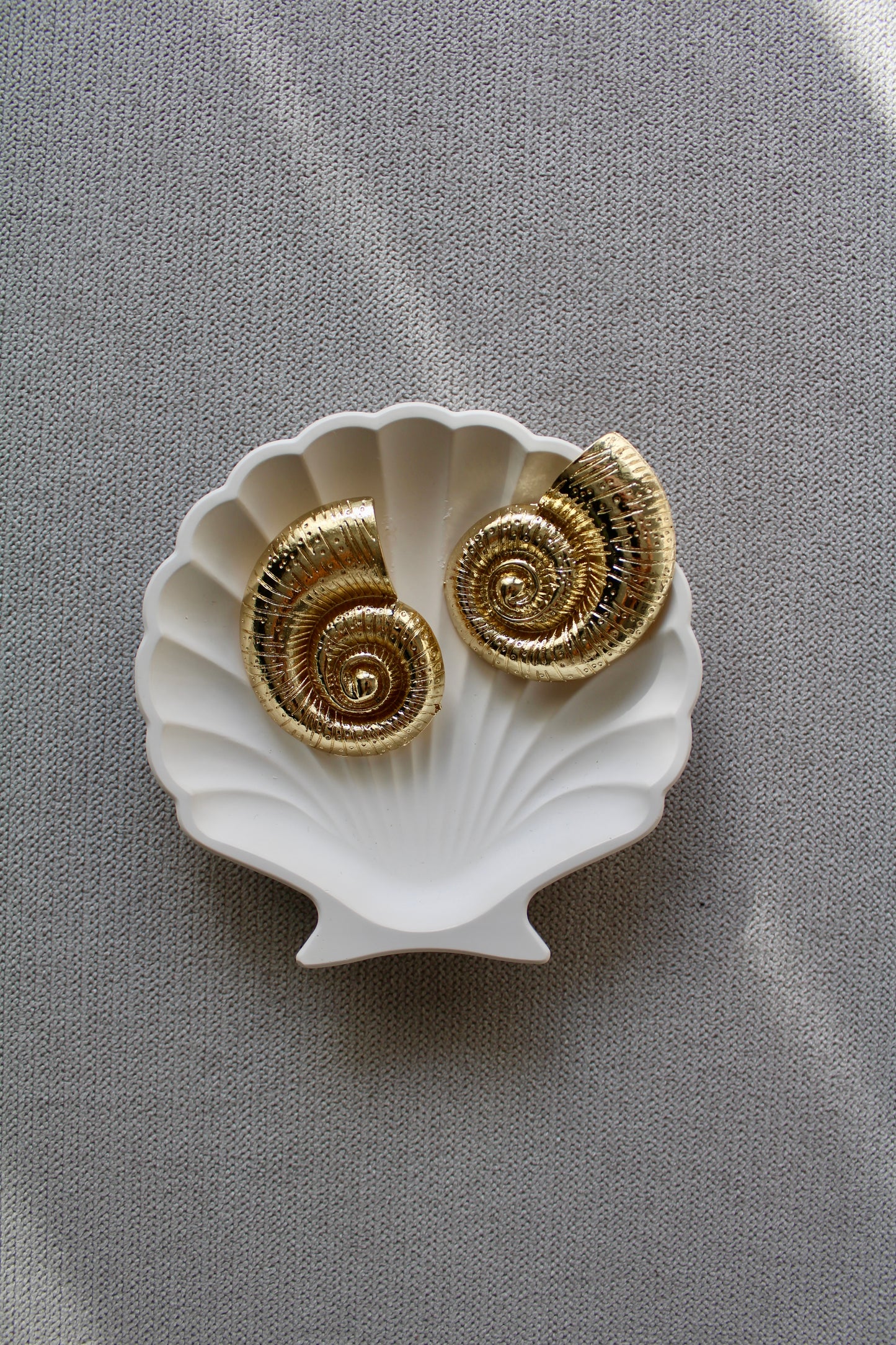 SHELL EARRINGS