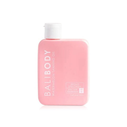 BALI BODY WATERMELON TANNING OIL - SPF6